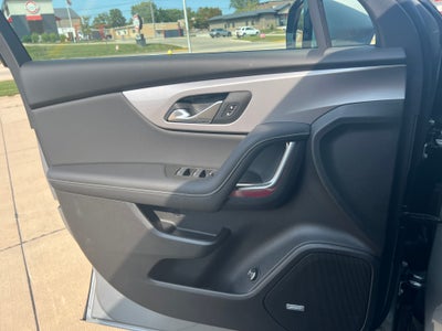 2025 Chevrolet Blazer 3LT