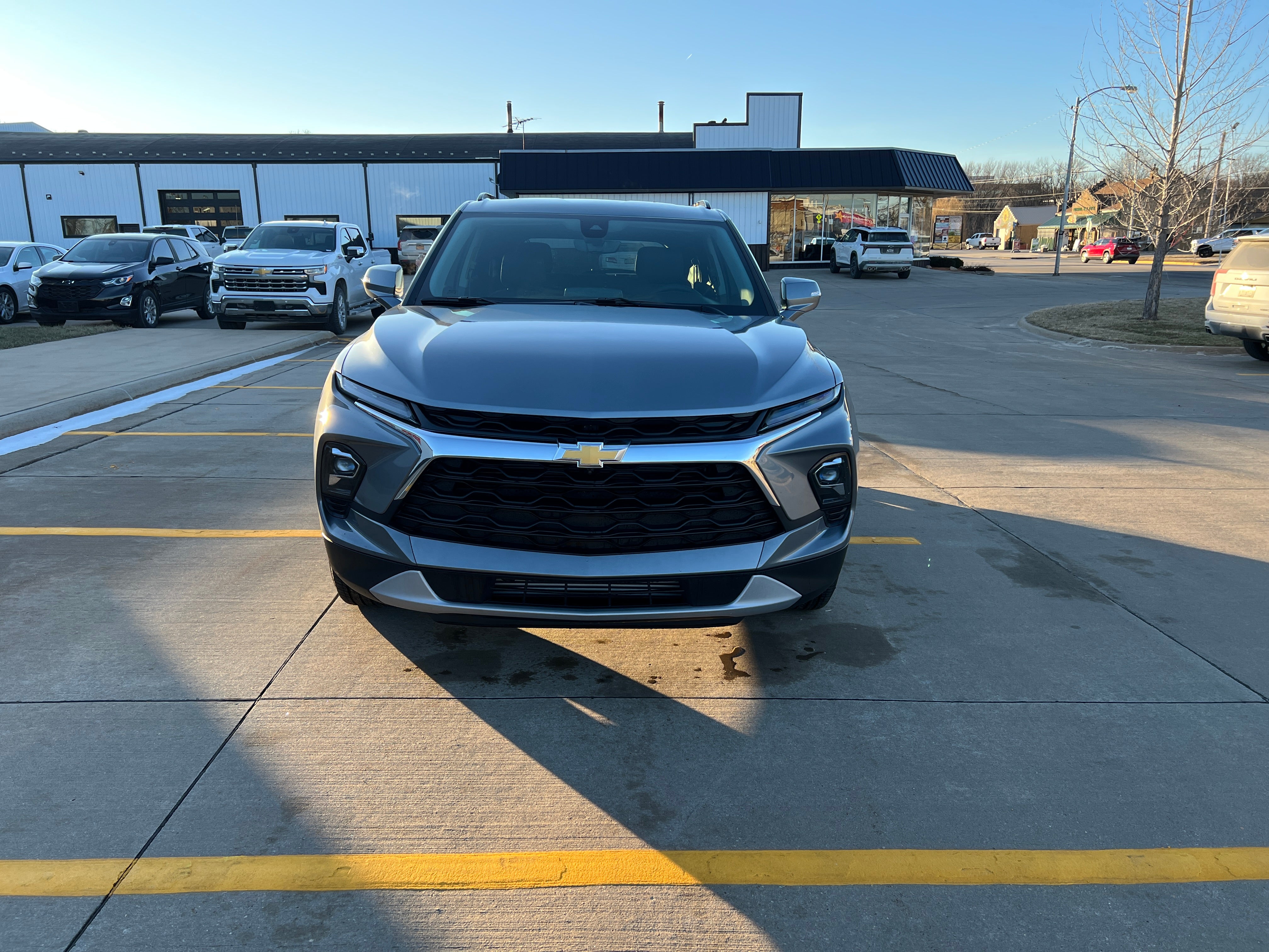 2025 Chevrolet Blazer 3LT
