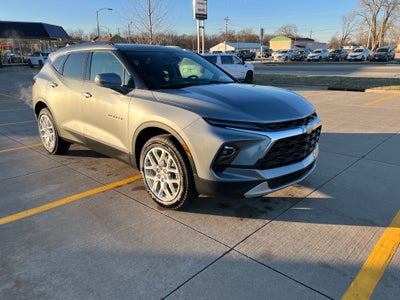 2025 Chevrolet Blazer 3LT