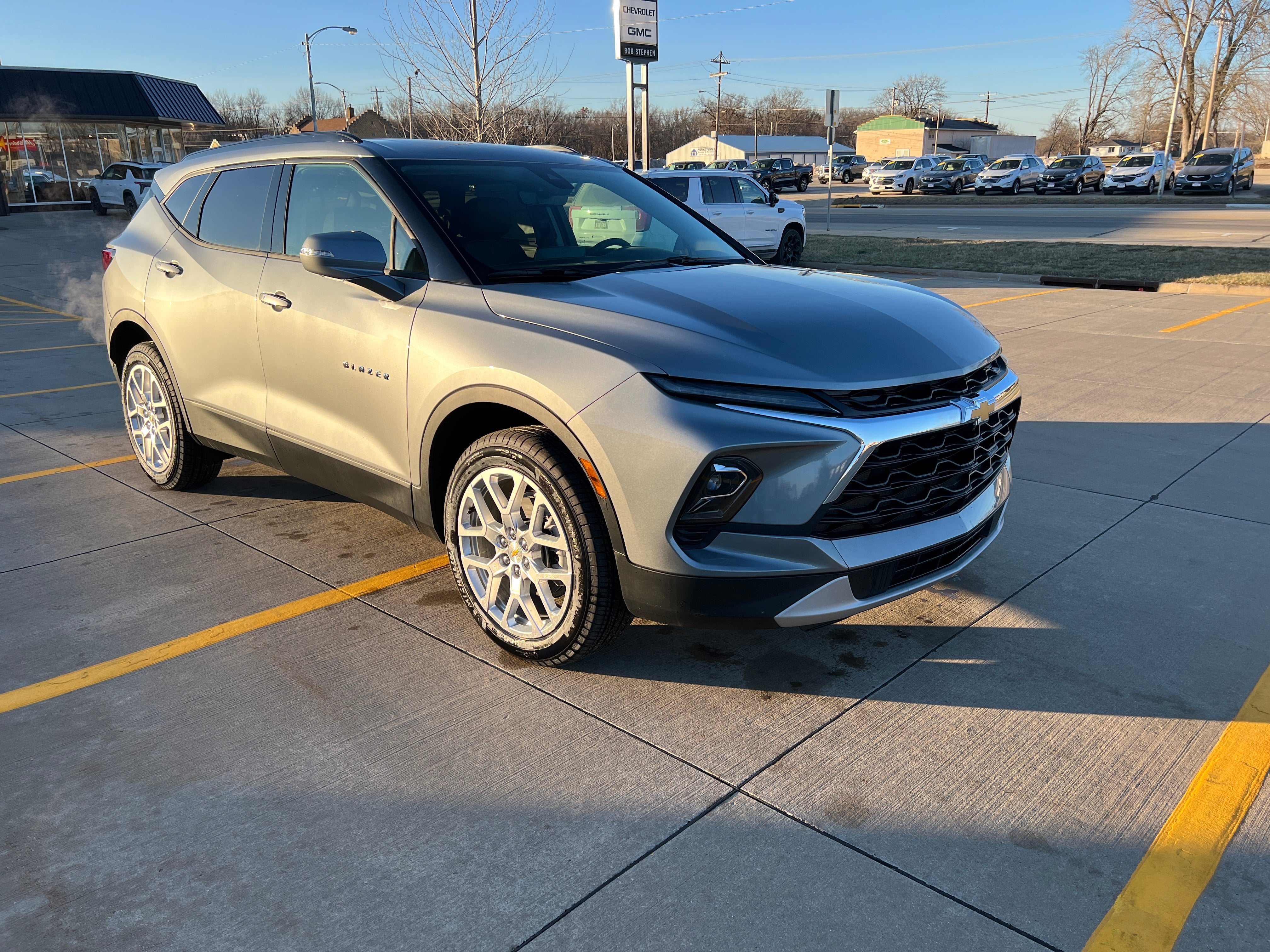 2025 Chevrolet Blazer 3LT