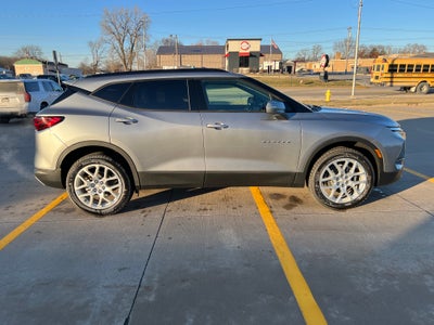 2025 Chevrolet Blazer 3LT