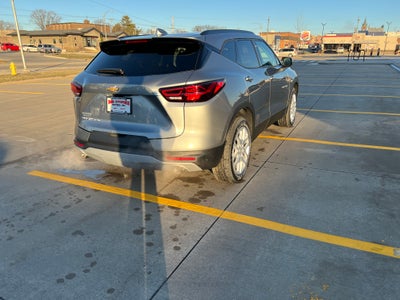 2025 Chevrolet Blazer 3LT