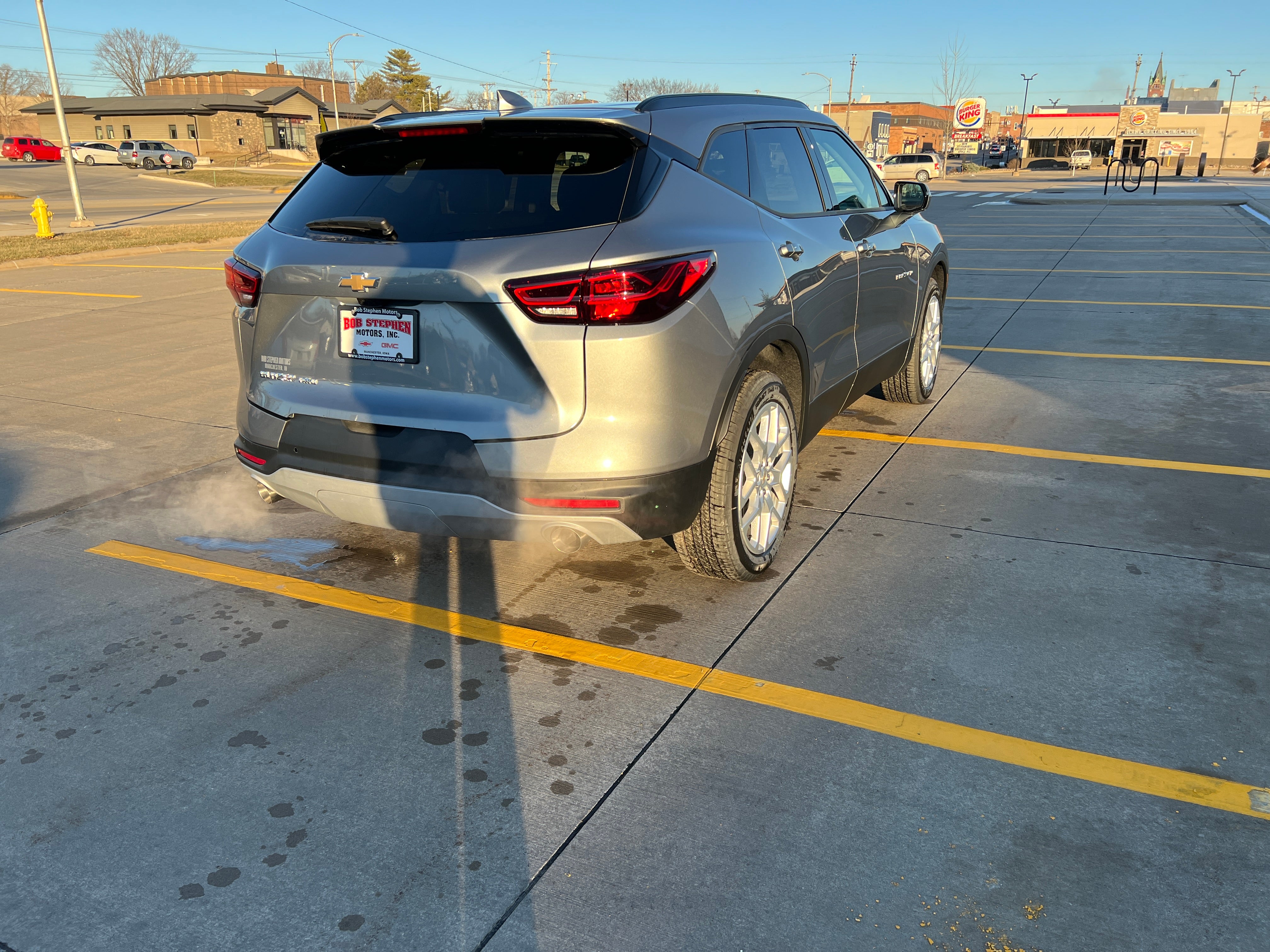 2025 Chevrolet Blazer 3LT