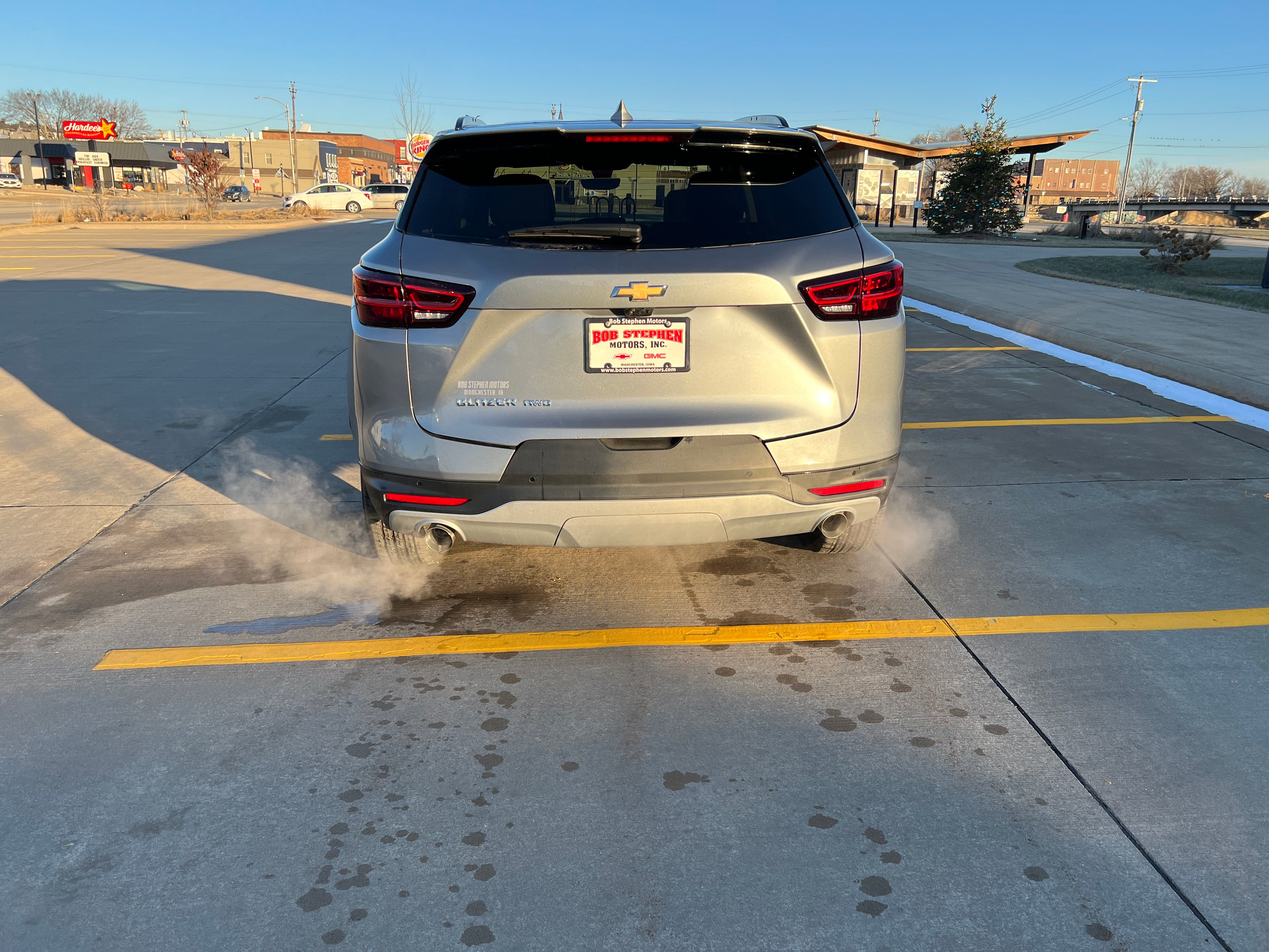 2025 Chevrolet Blazer 3LT