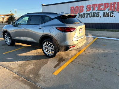 2025 Chevrolet Blazer 3LT