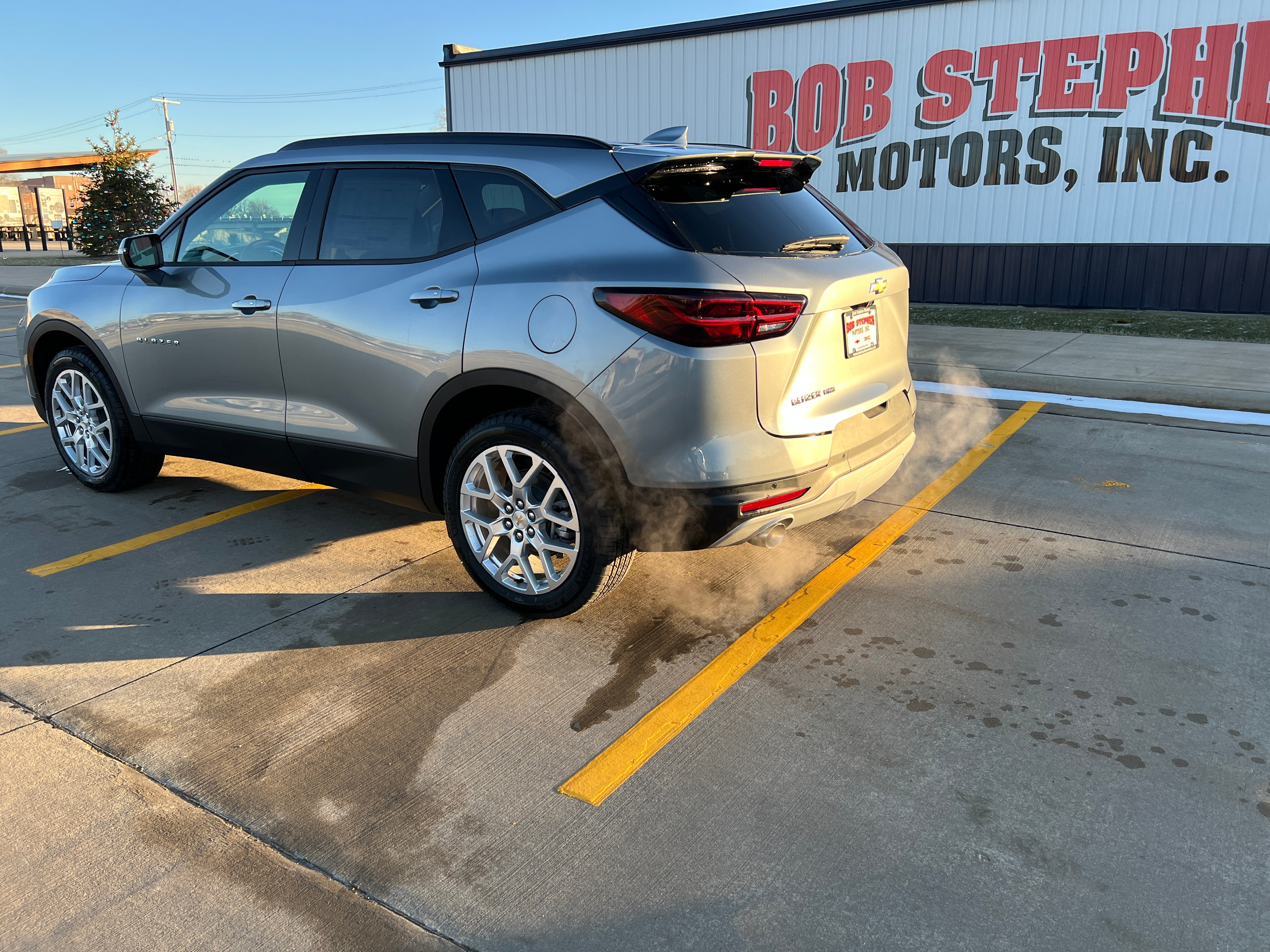 2025 Chevrolet Blazer 3LT