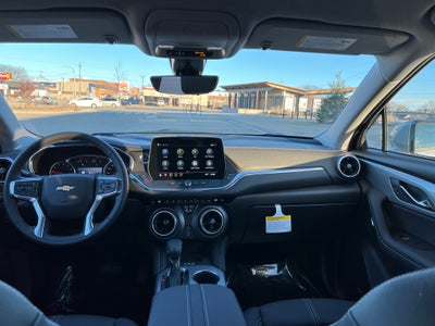 2025 Chevrolet Blazer 3LT