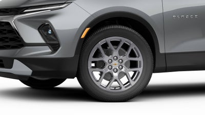 2025 Chevrolet Blazer 3LT