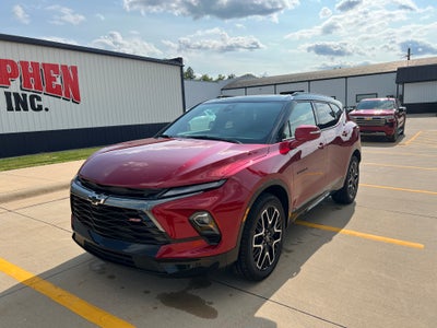 2026 Chevrolet Blazer RS