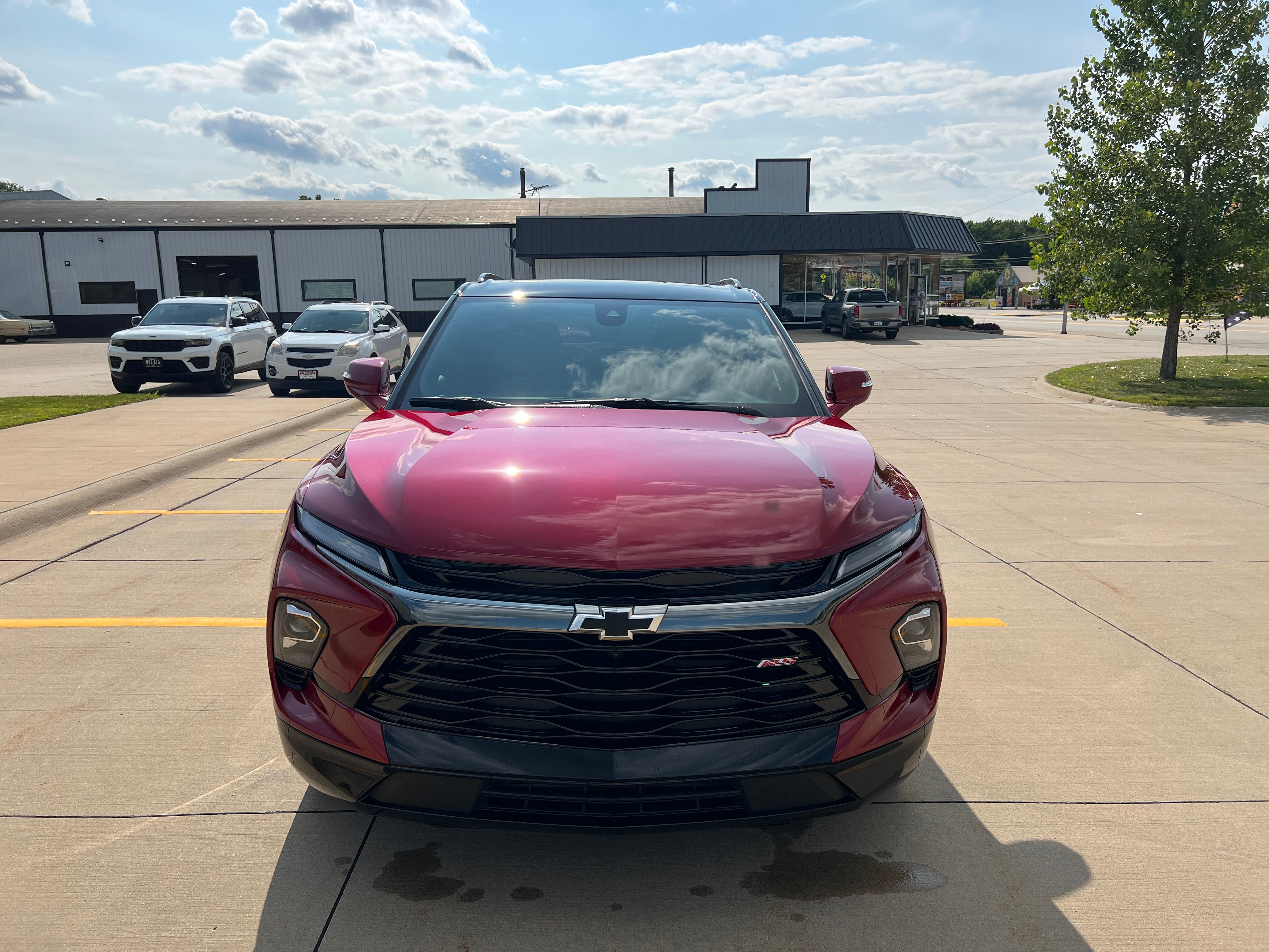 2026 Chevrolet Blazer RS