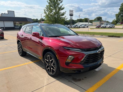 2026 Chevrolet Blazer RS