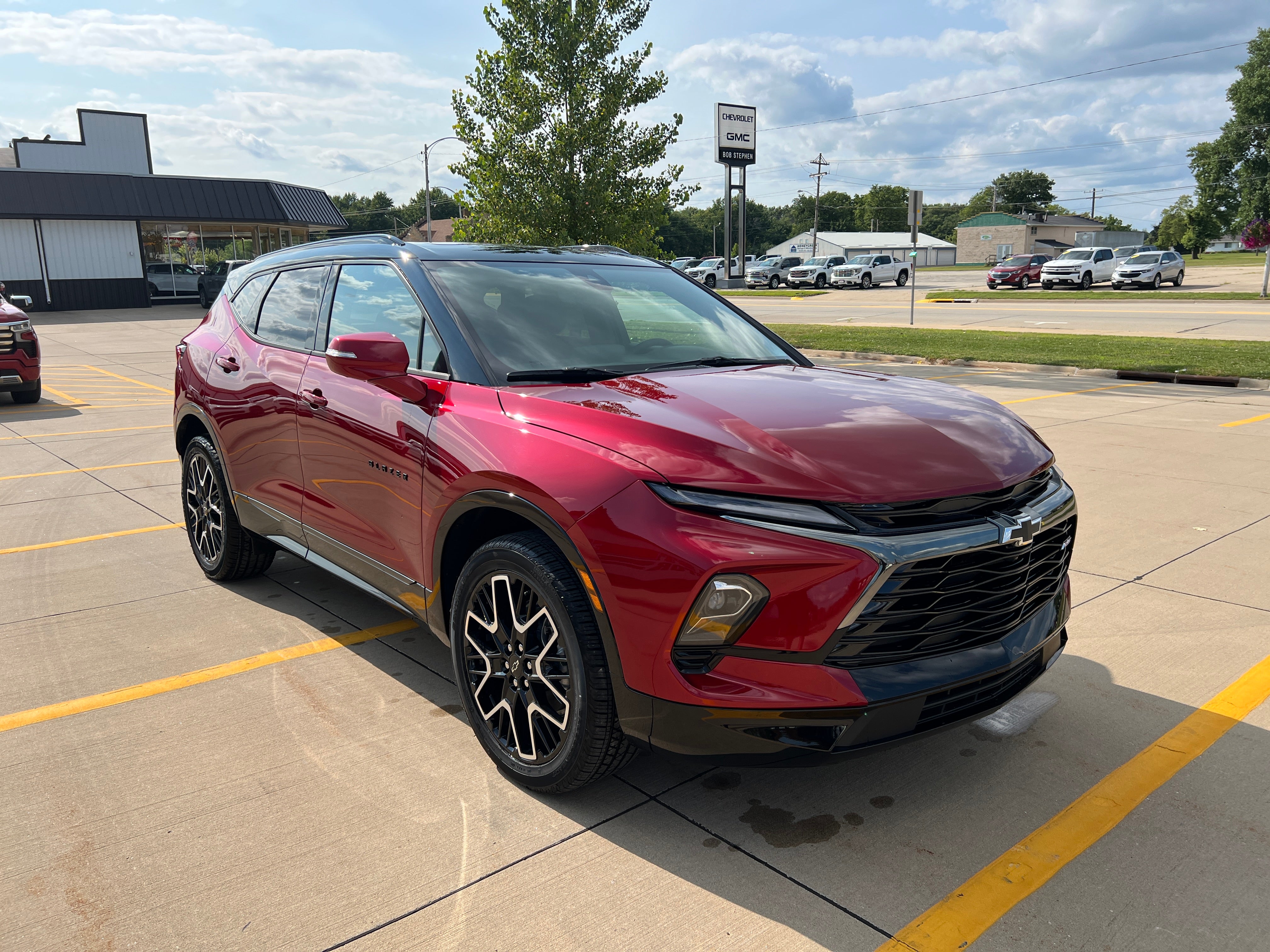 2026 Chevrolet Blazer RS