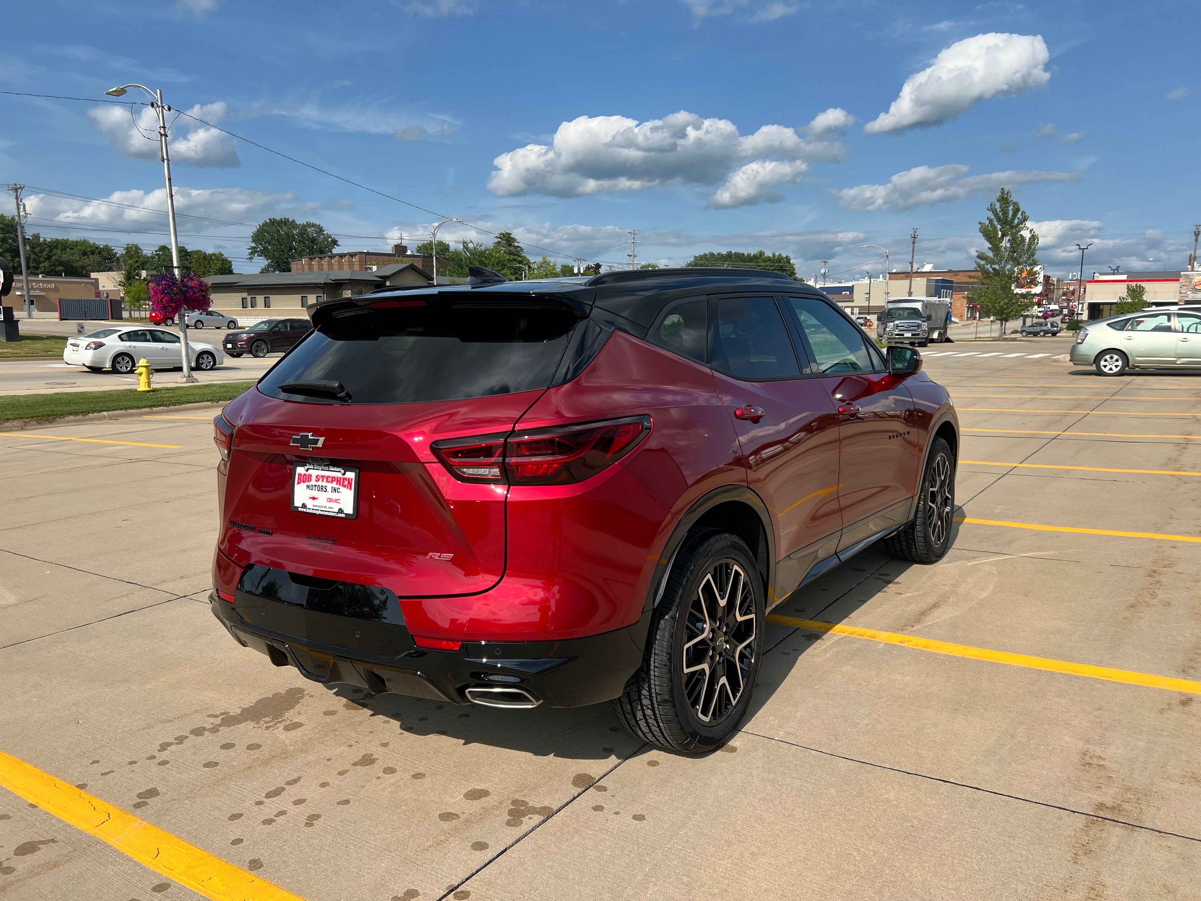 2026 Chevrolet Blazer RS