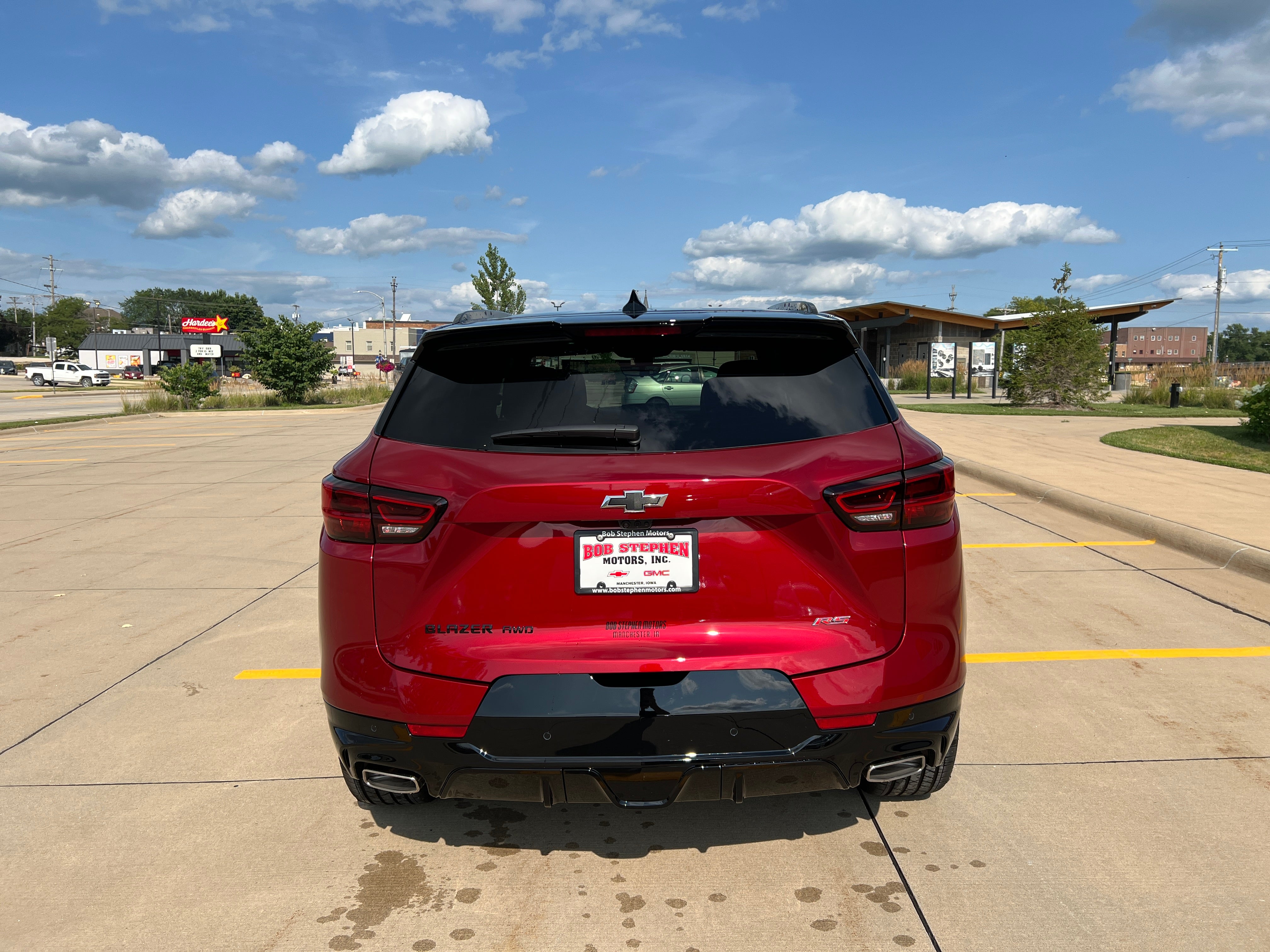 2026 Chevrolet Blazer RS
