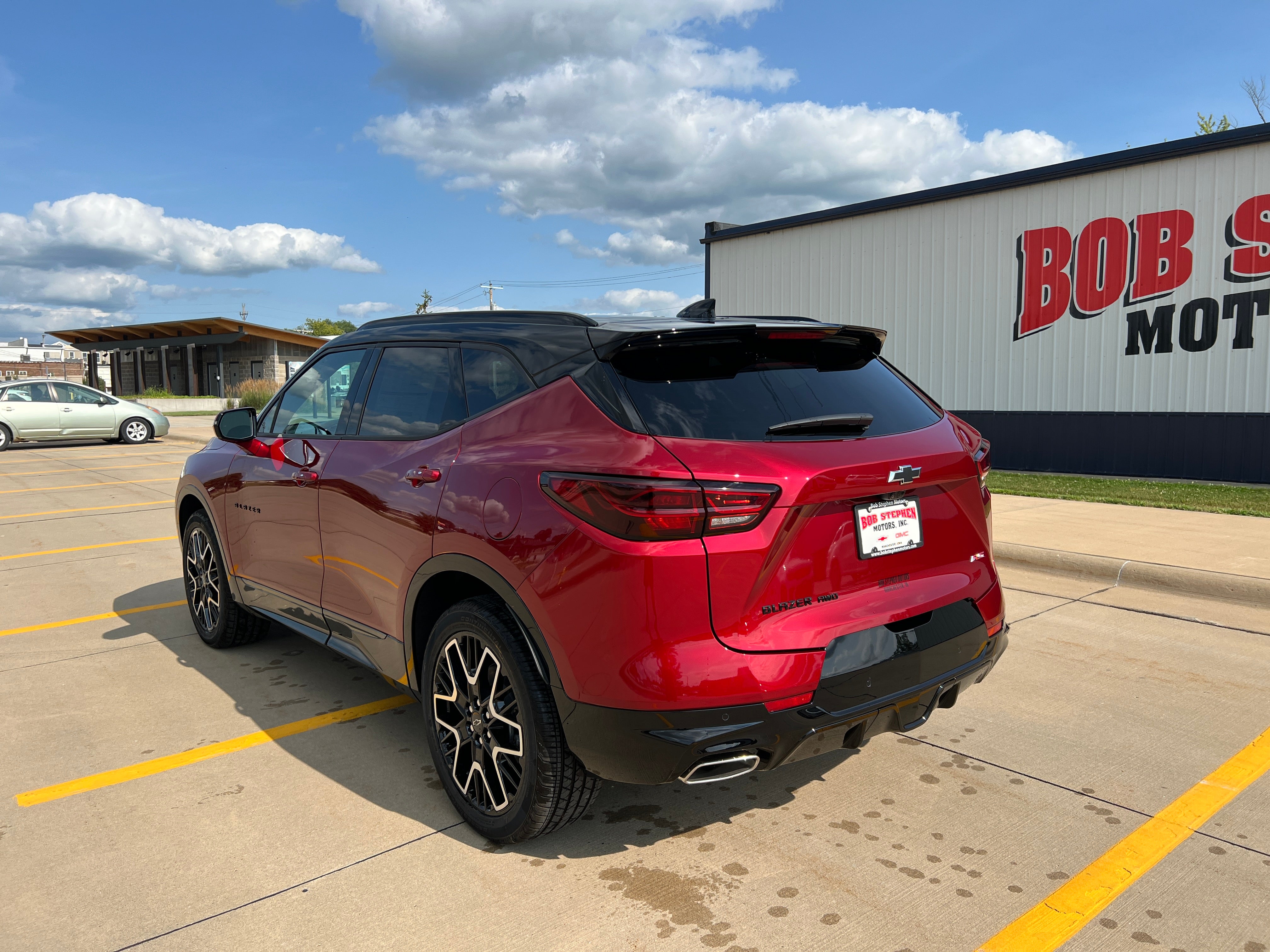 2026 Chevrolet Blazer RS