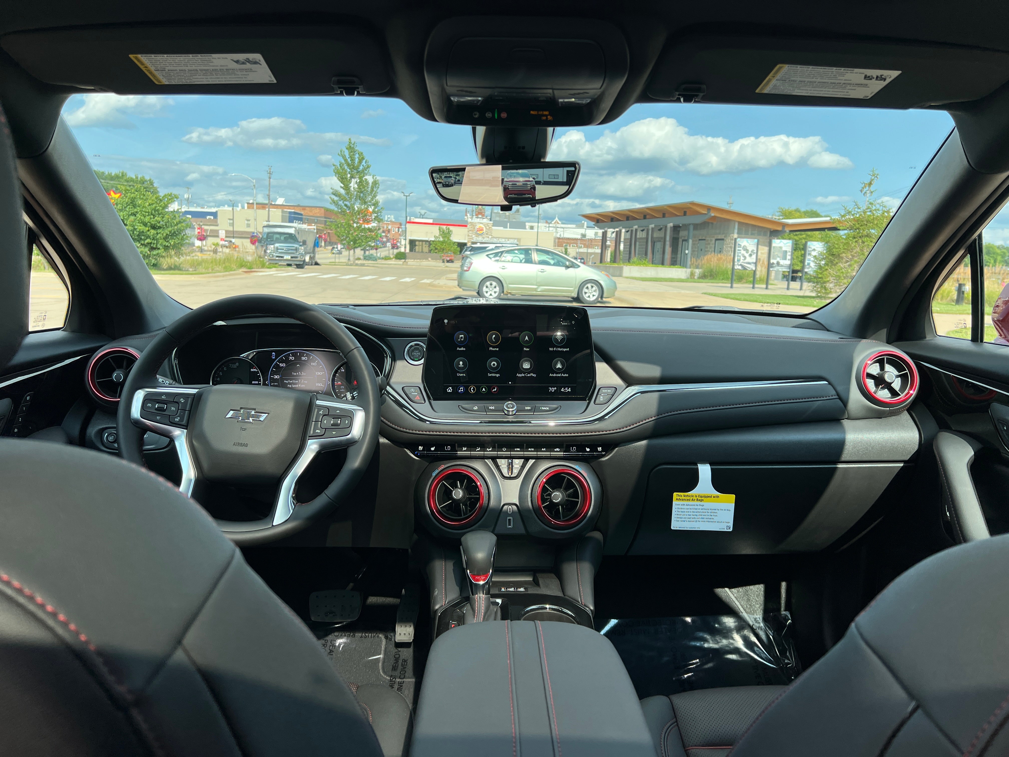 2026 Chevrolet Blazer RS