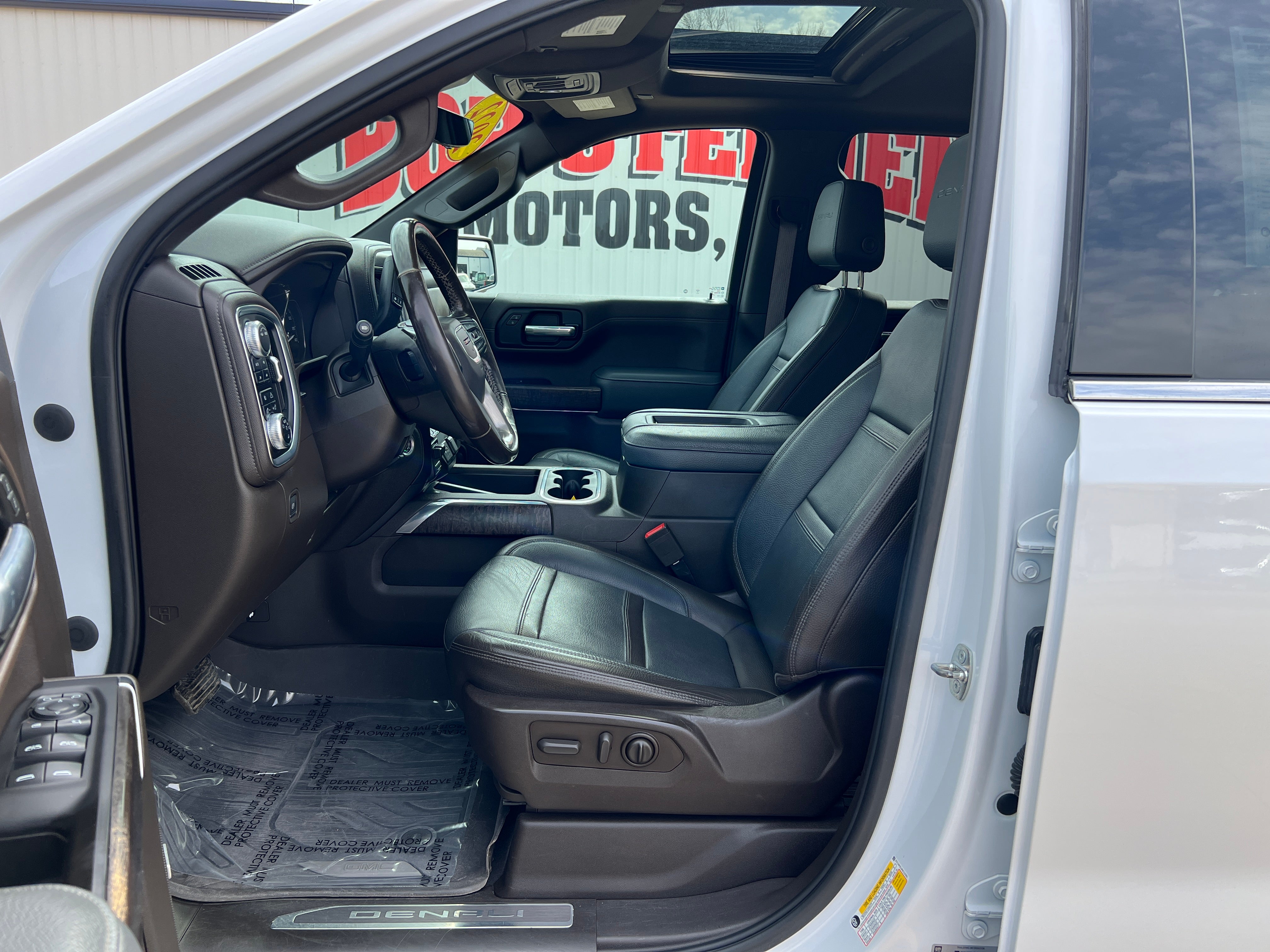 2022 GMC Sierra 1500 Limited Denali