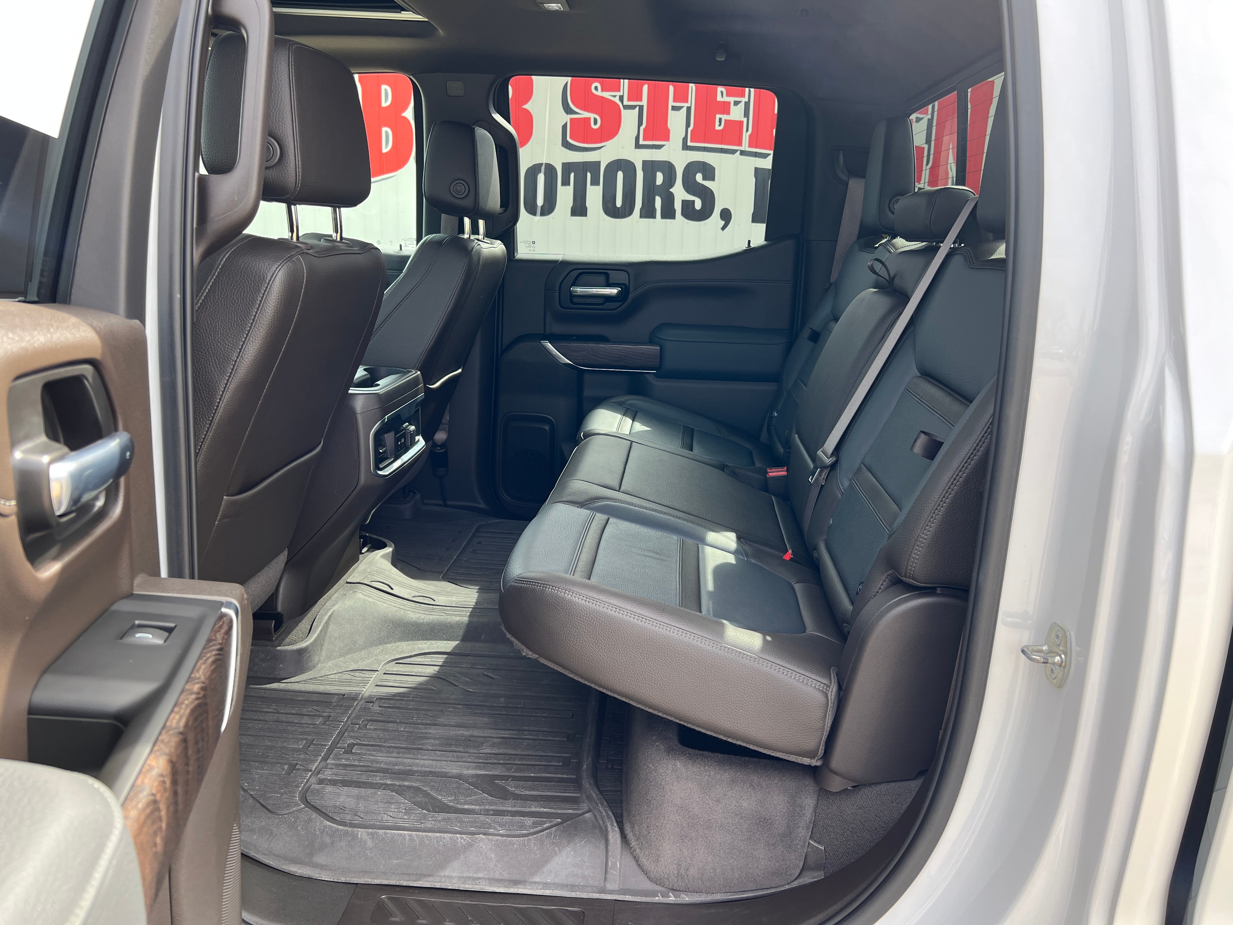 2022 GMC Sierra 1500 Limited Denali