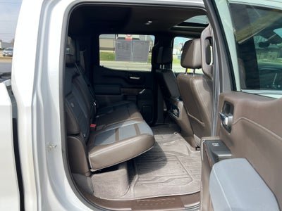 2022 GMC Sierra 1500 Limited Denali