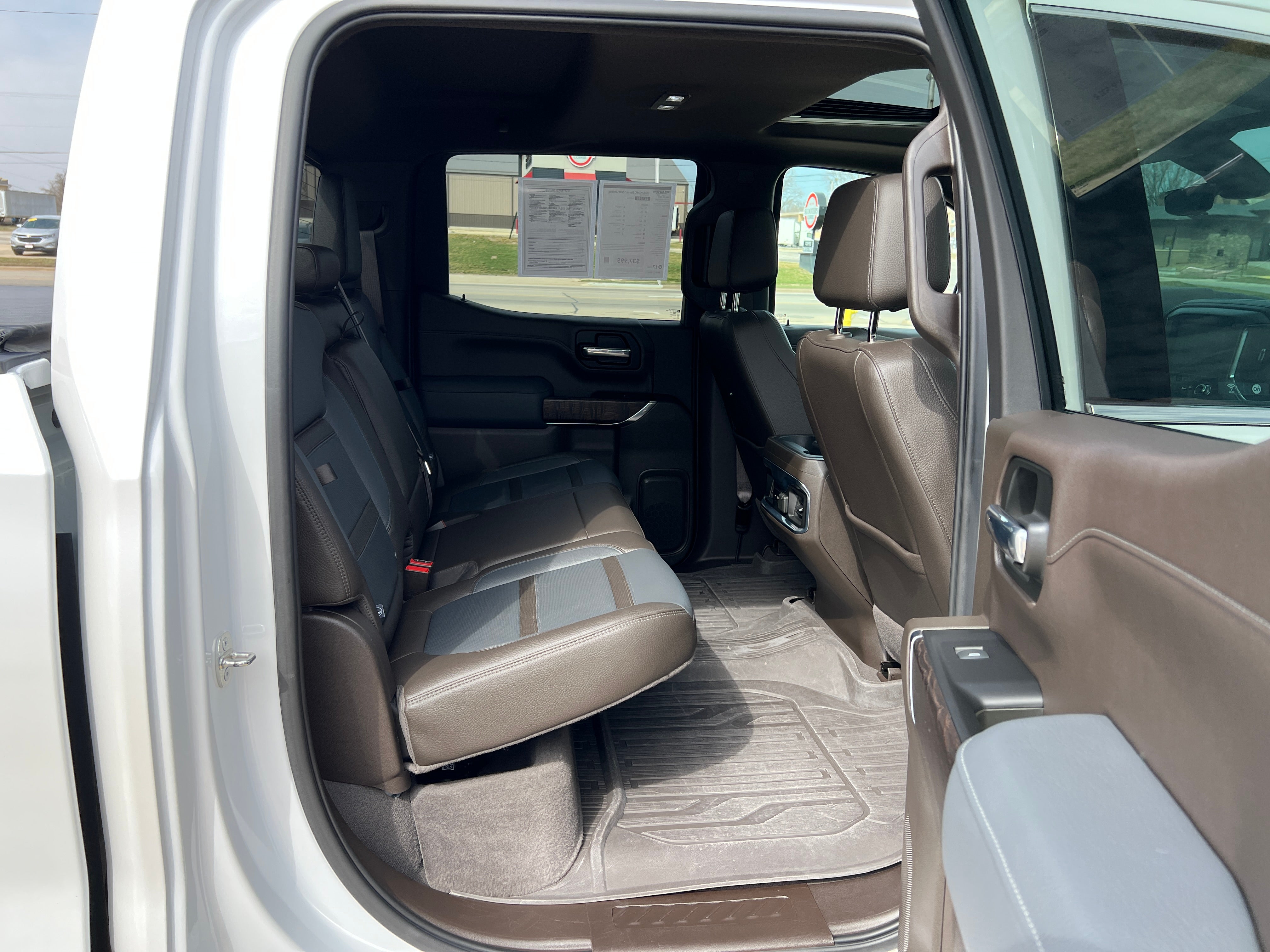 2022 GMC Sierra 1500 Limited Denali