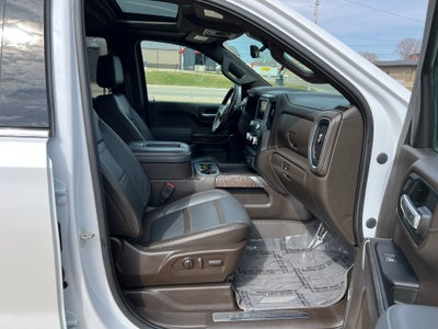 2022 GMC Sierra 1500 Limited Denali