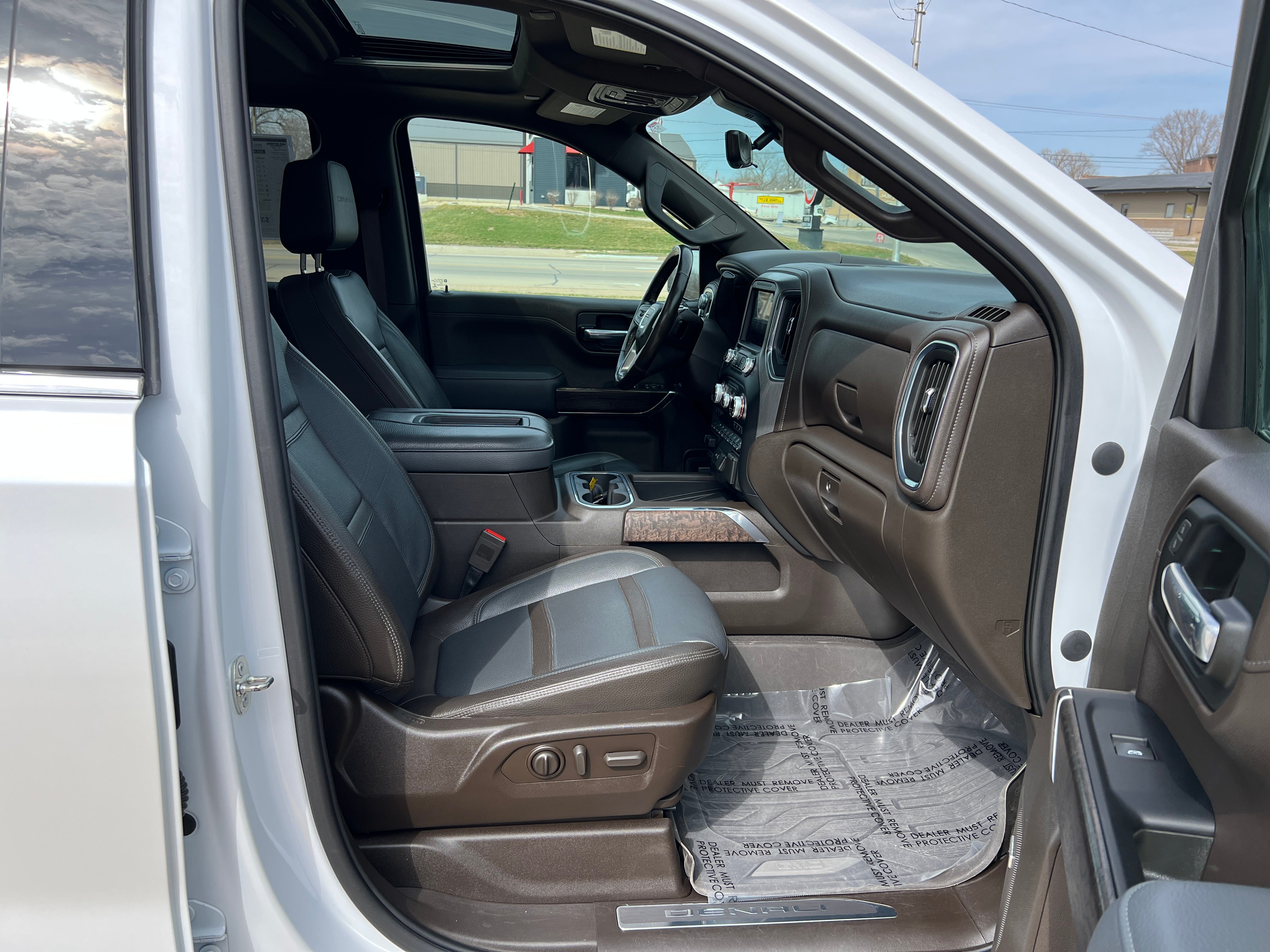 2022 GMC Sierra 1500 Limited Denali