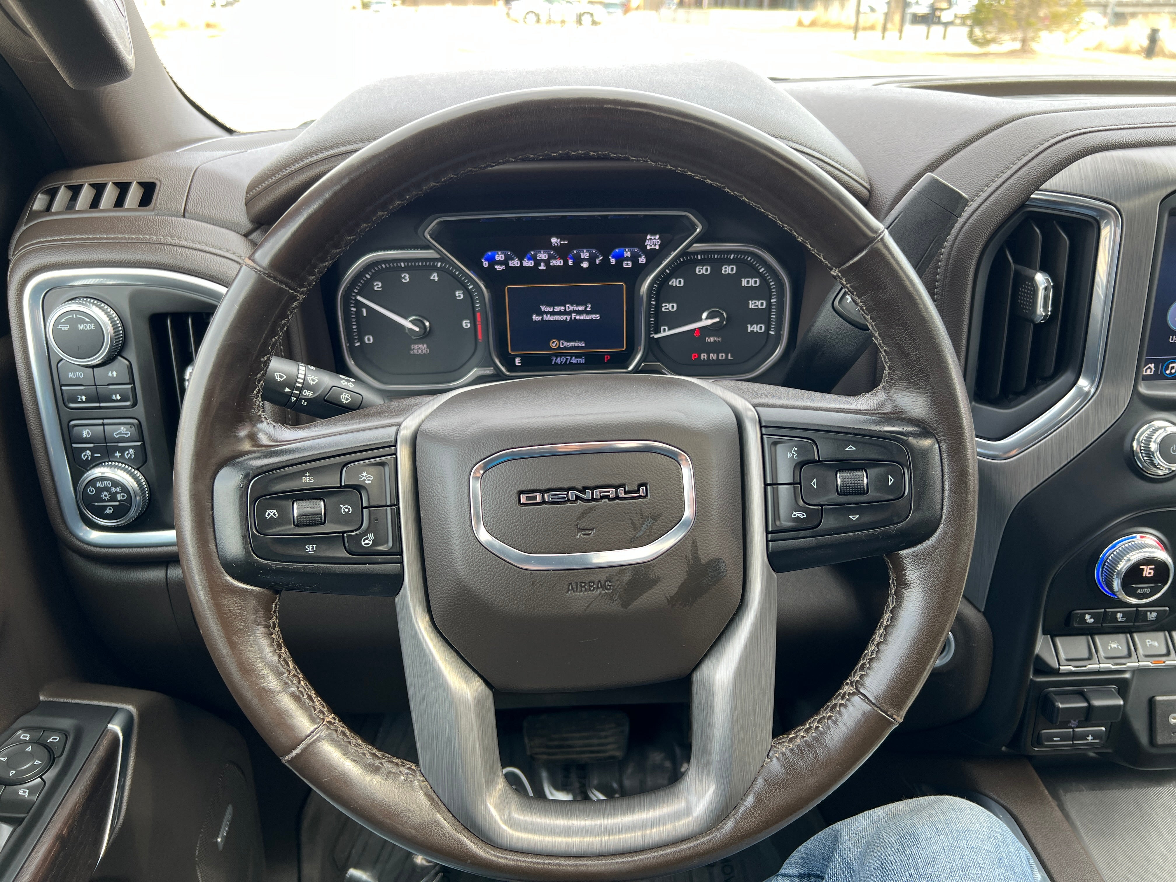 2022 GMC Sierra 1500 Limited Denali
