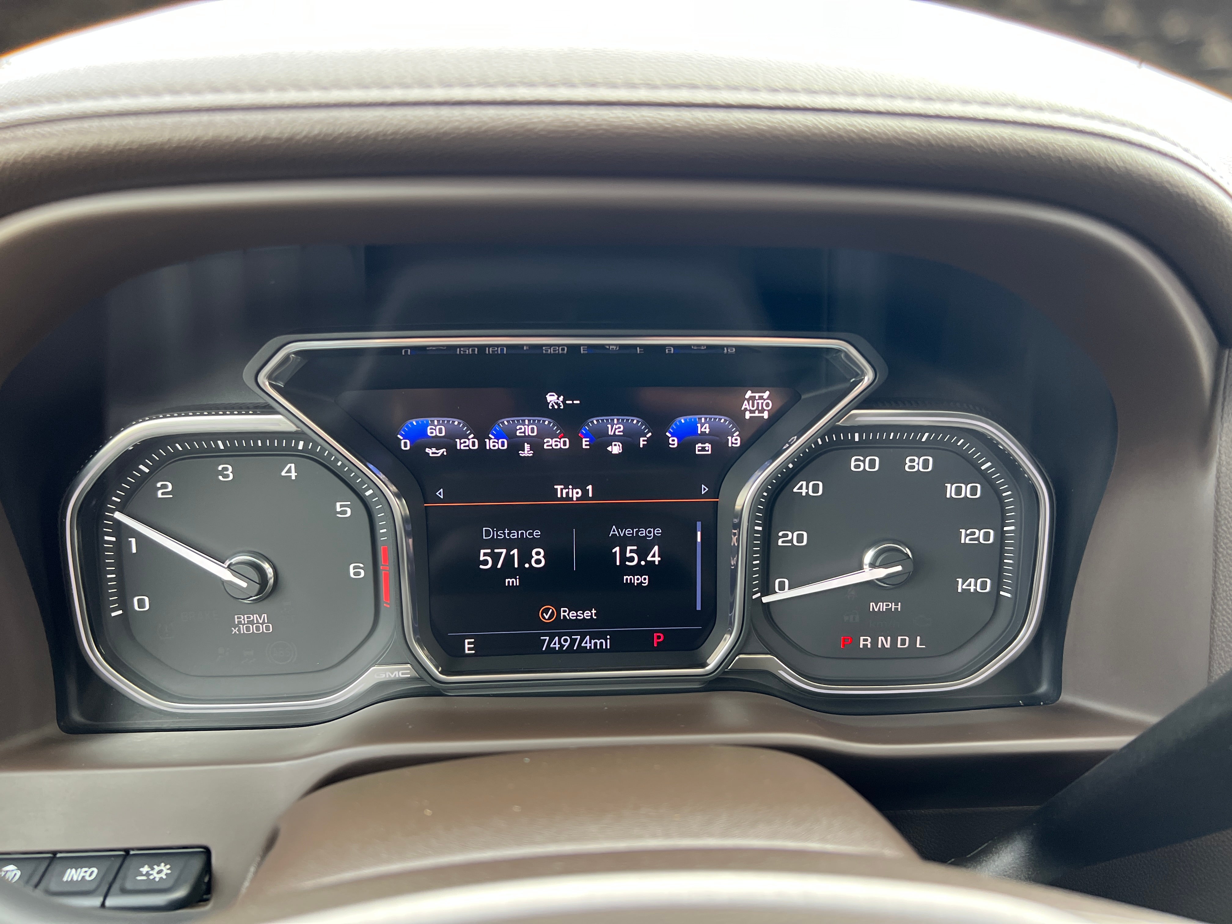 2022 GMC Sierra 1500 Limited Denali