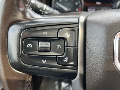 2022 GMC Sierra 1500 Limited Denali