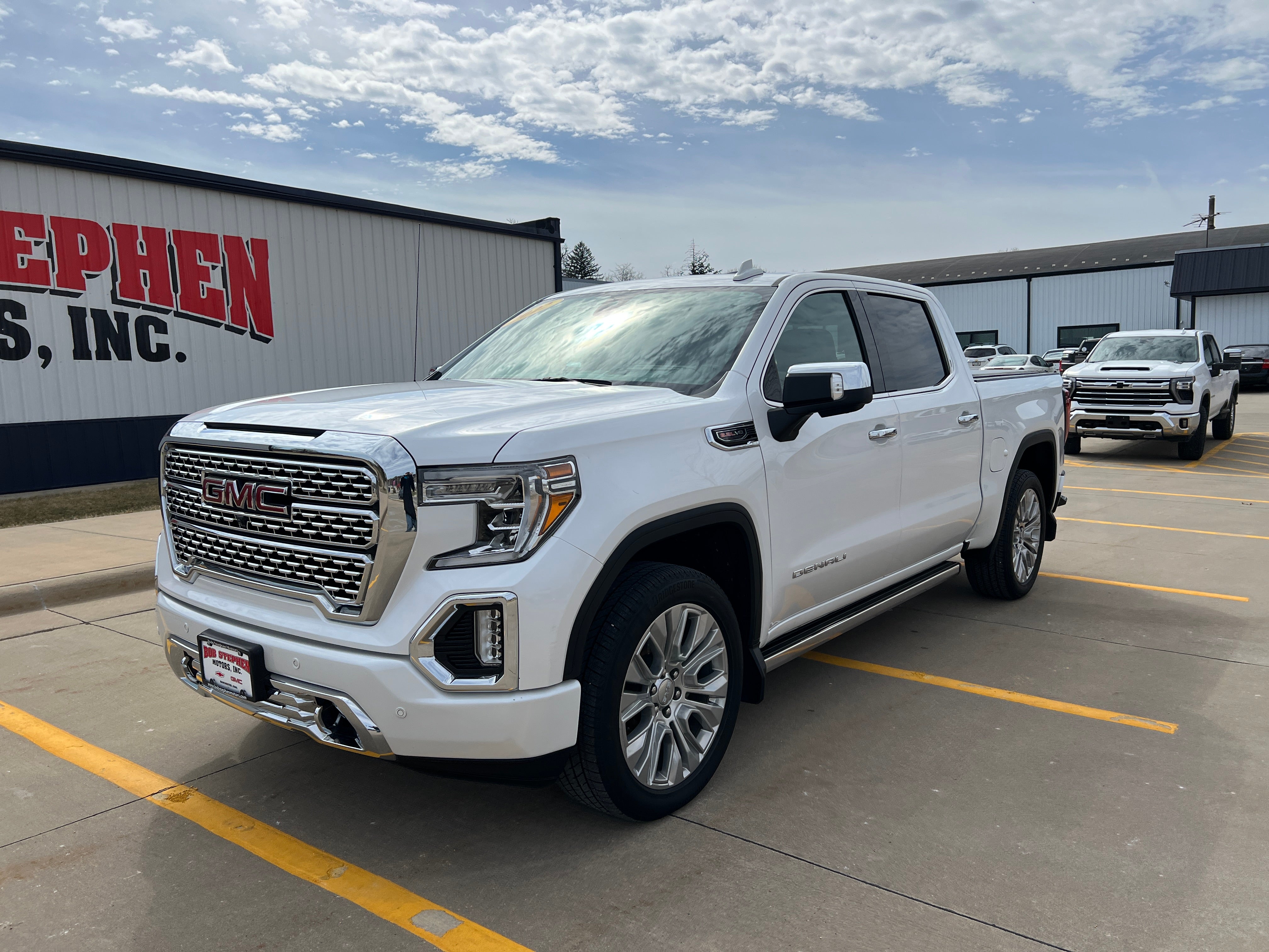 2022 GMC Sierra 1500 Limited Denali
