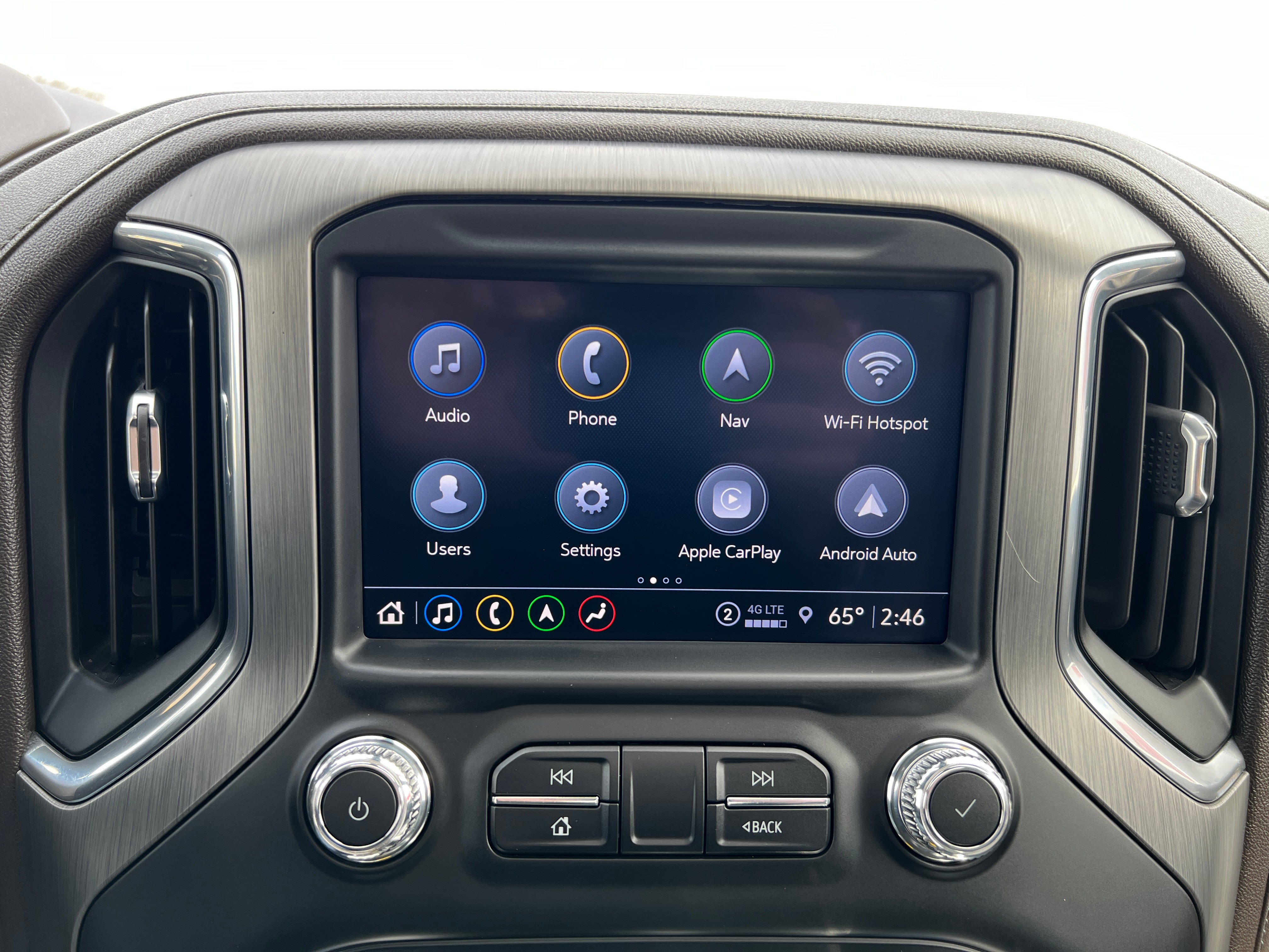 2022 GMC Sierra 1500 Limited Denali