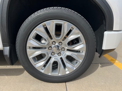 2022 GMC Sierra 1500 Limited Denali