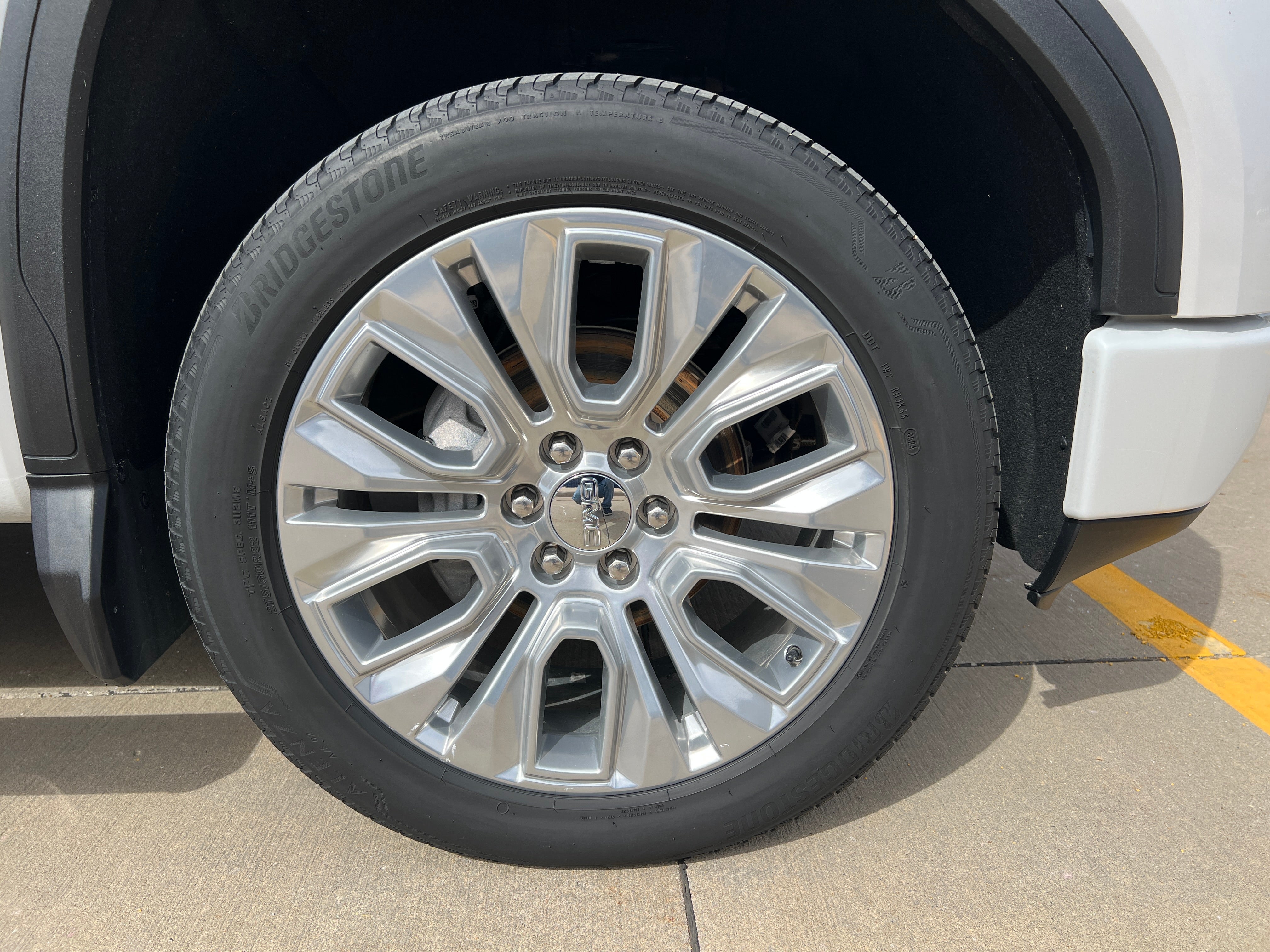 2022 GMC Sierra 1500 Limited Denali