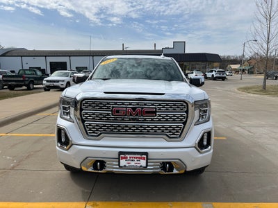 2022 GMC Sierra 1500 Limited Denali