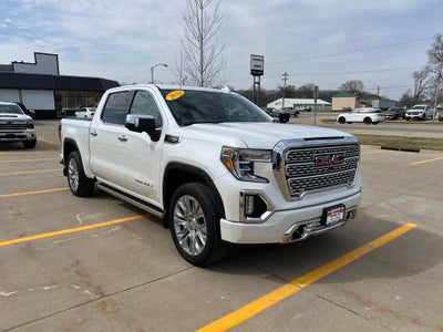 2022 GMC Sierra 1500 Limited Denali