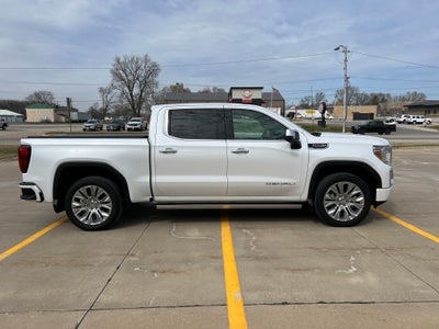 2022 GMC Sierra 1500 Limited Denali