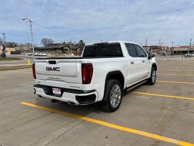 2022 GMC Sierra 1500 Limited Denali