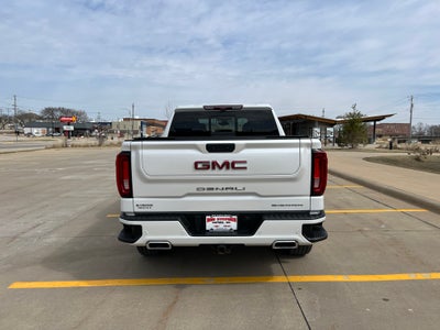 2022 GMC Sierra 1500 Limited Denali