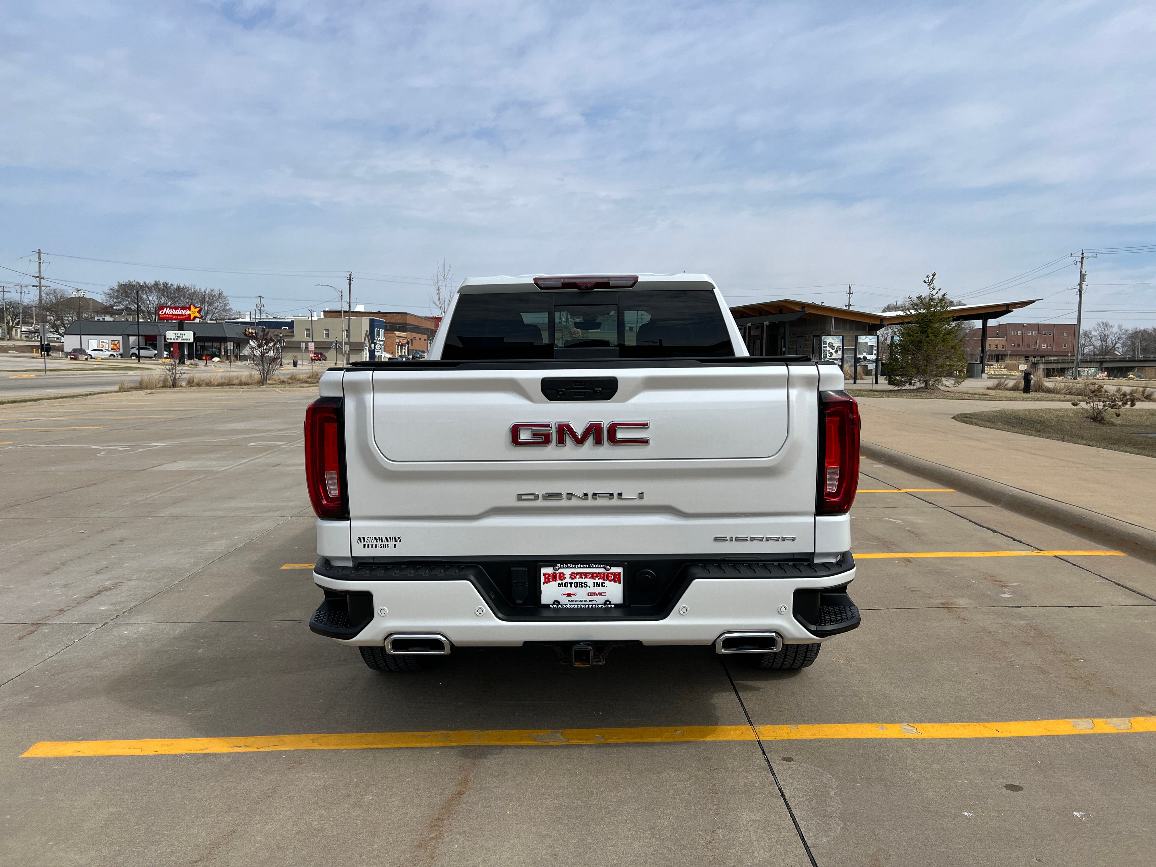 2022 GMC Sierra 1500 Limited Denali