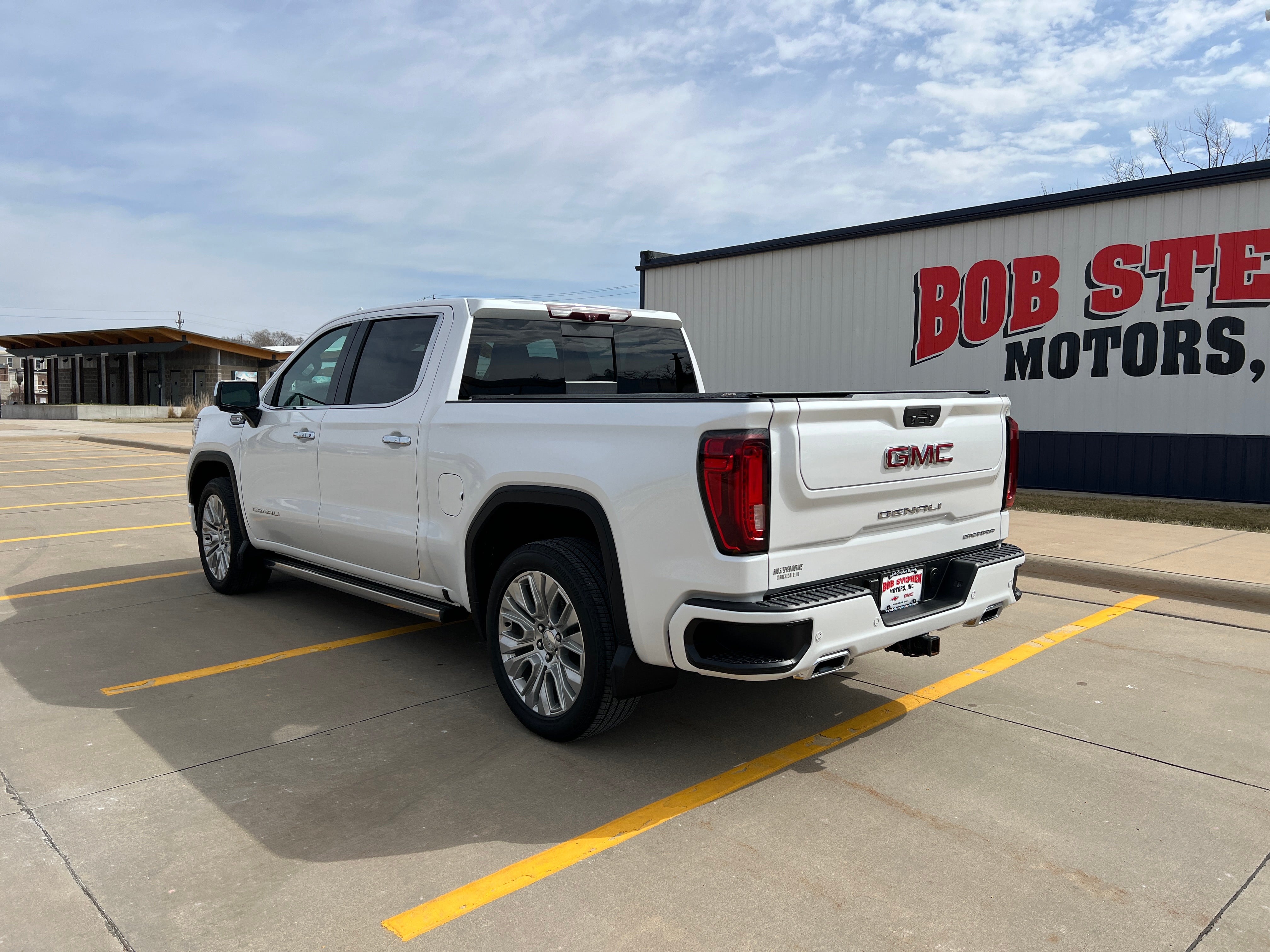 2022 GMC Sierra 1500 Limited Denali