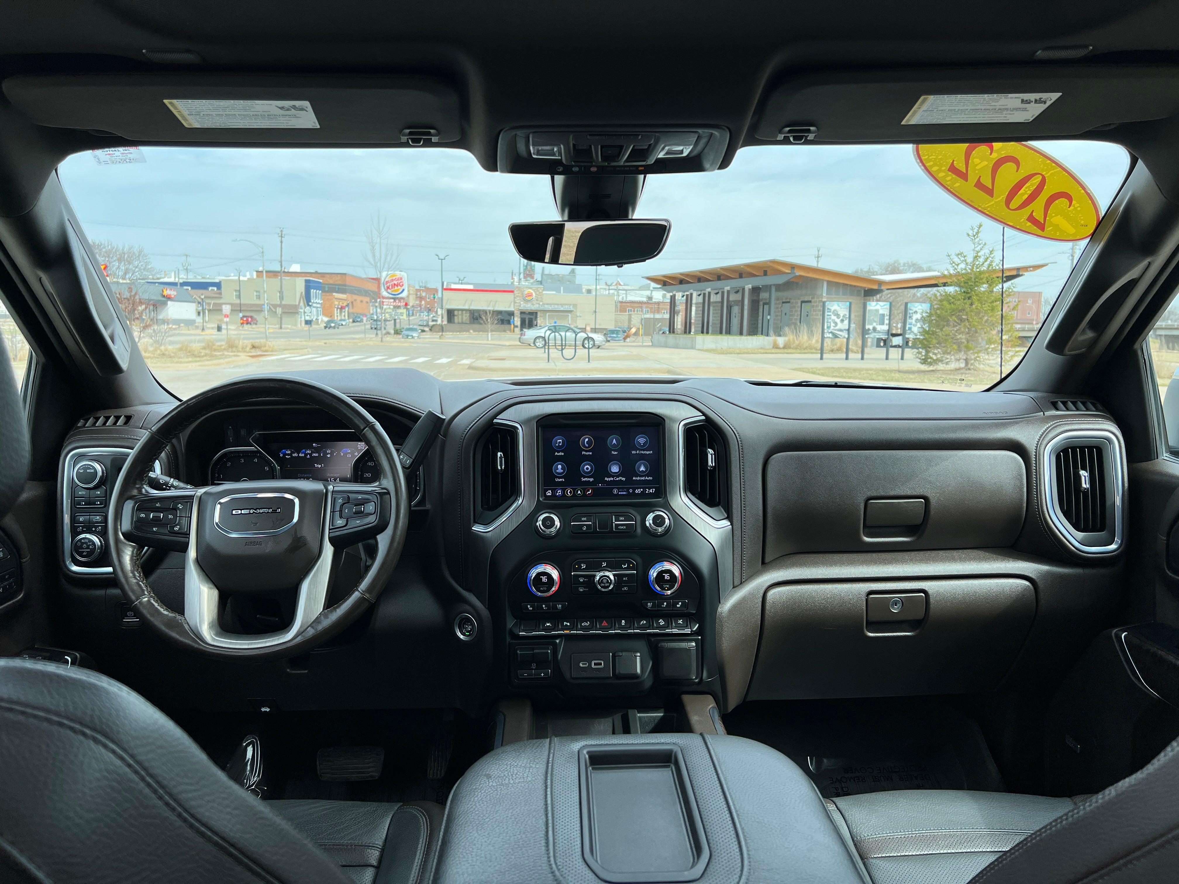 2022 GMC Sierra 1500 Limited Denali