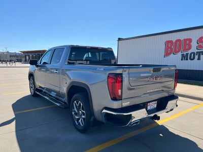 2024 GMC Sierra 1500 SLT