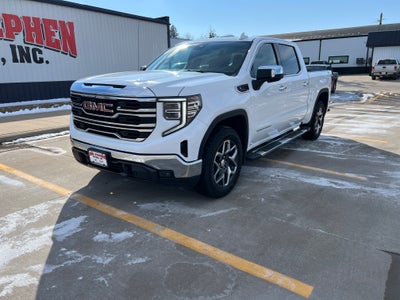 2023 GMC Sierra 1500 SLT