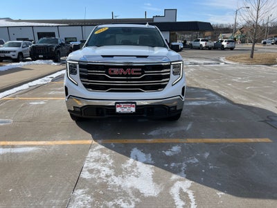 2023 GMC Sierra 1500 SLT