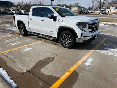 2023 GMC Sierra 1500 SLT