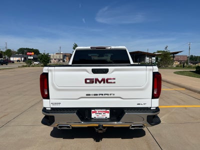 2022 GMC Sierra 1500 SLT