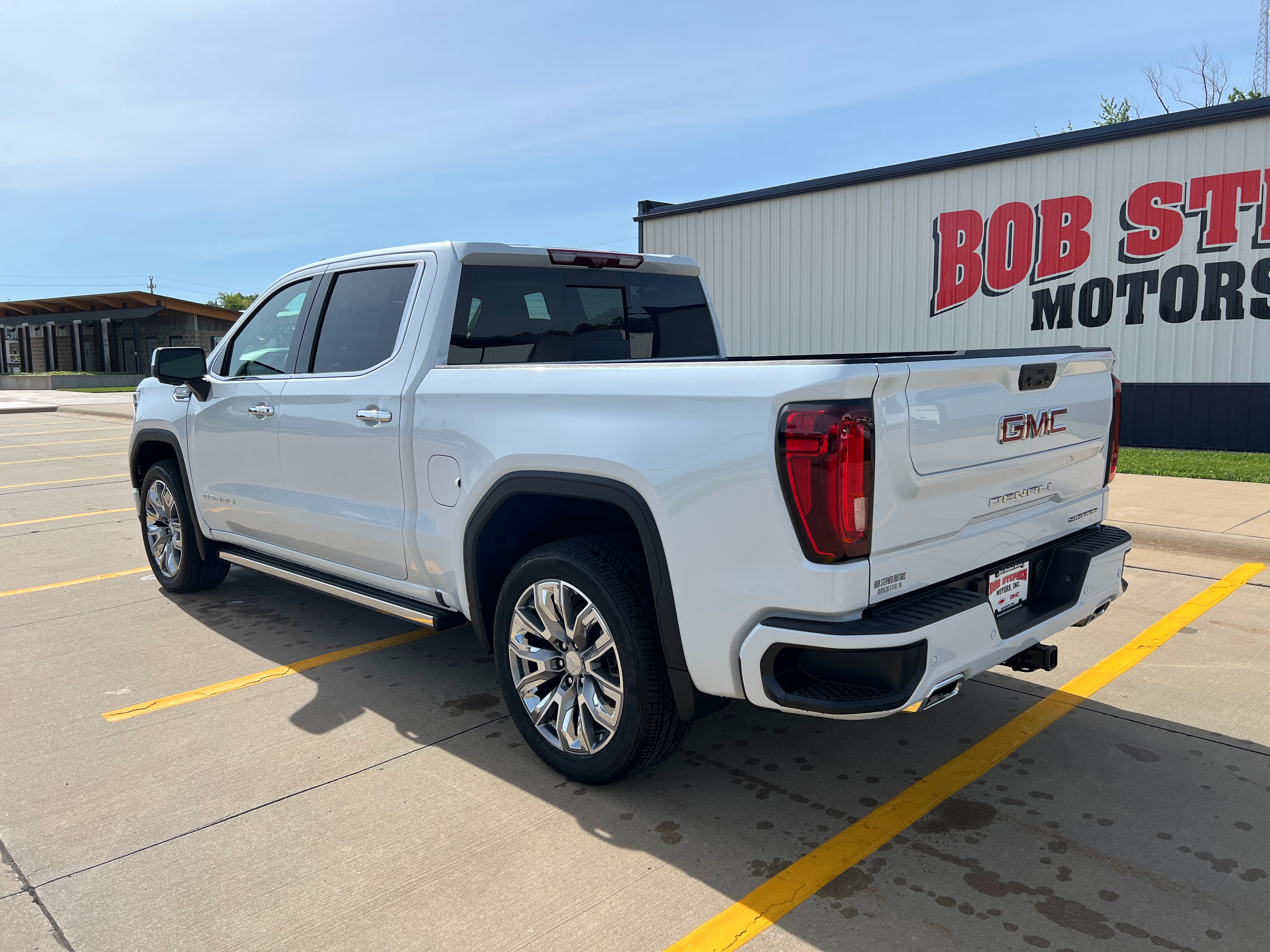 2026 GMC Sierra 1500 Denali