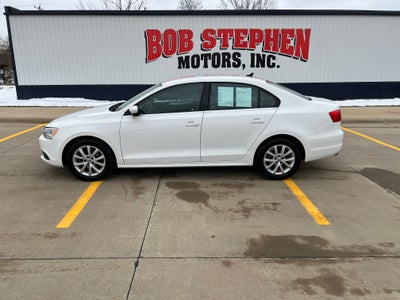 2013 Volkswagen Jetta SE