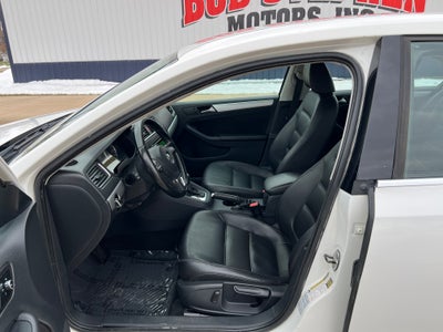 2013 Volkswagen Jetta SE