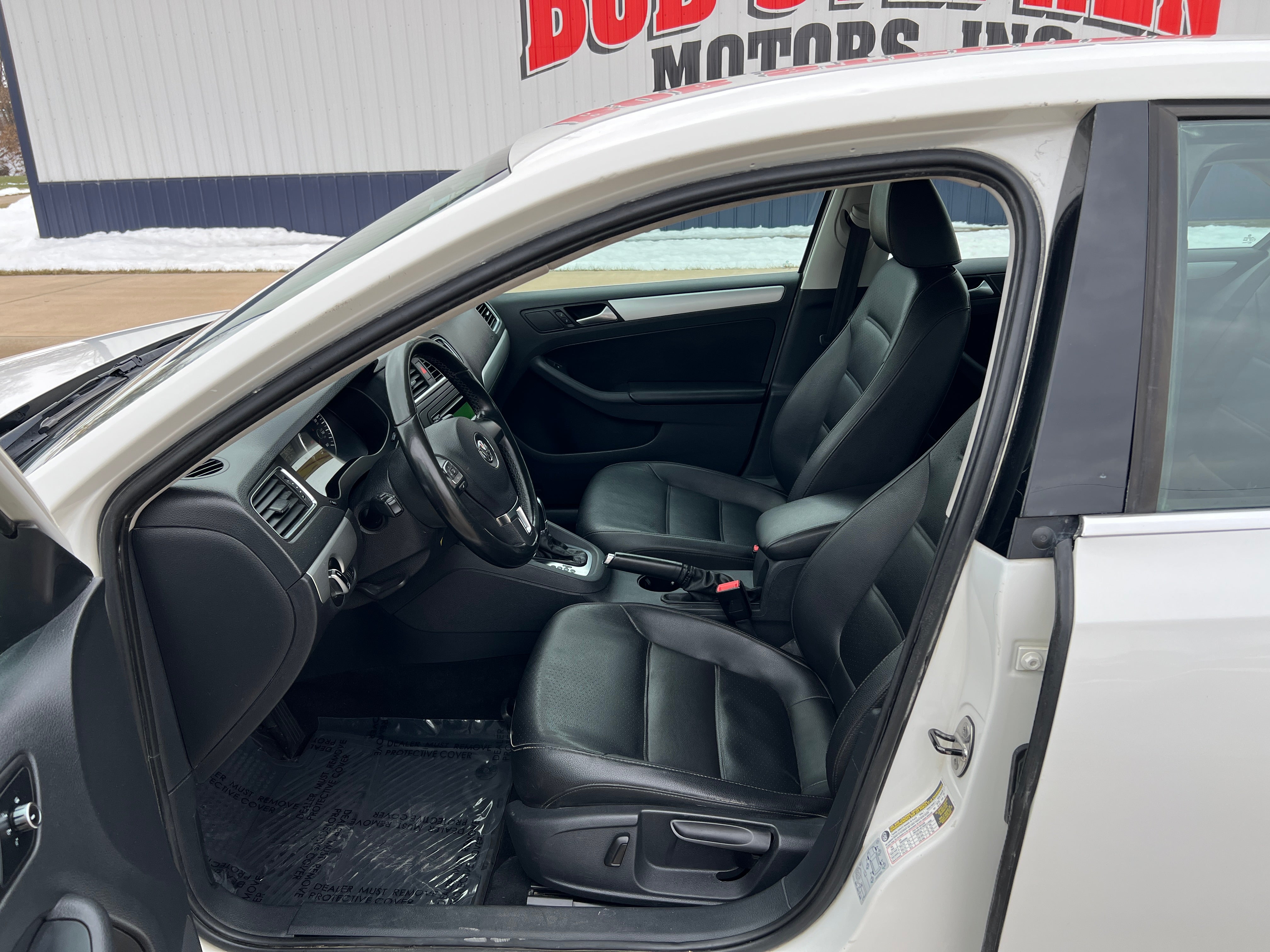 2013 Volkswagen Jetta SE